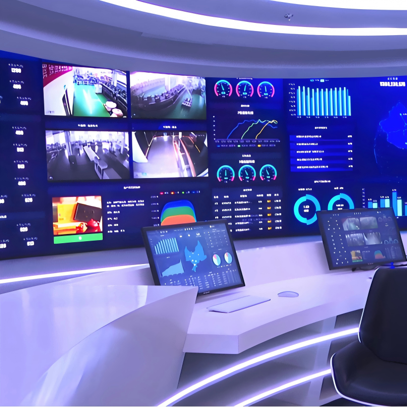 5G+intelligent manufacturing factory